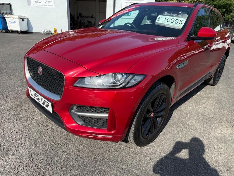 Jaguar F-Pace