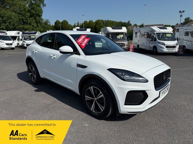 Jaguar E-Pace