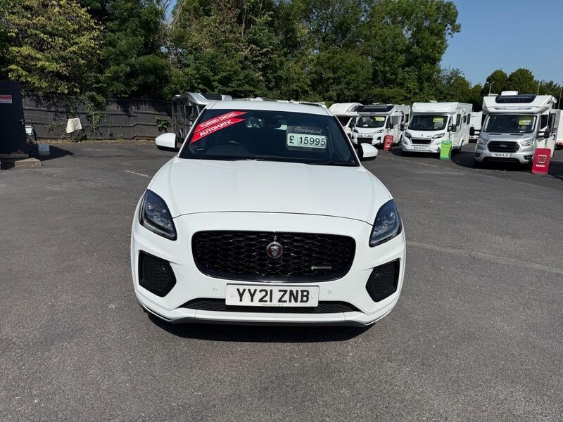 Jaguar E-Pace
