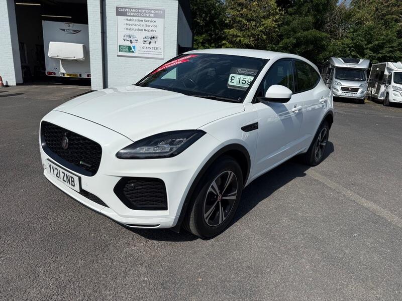 Jaguar E-Pace