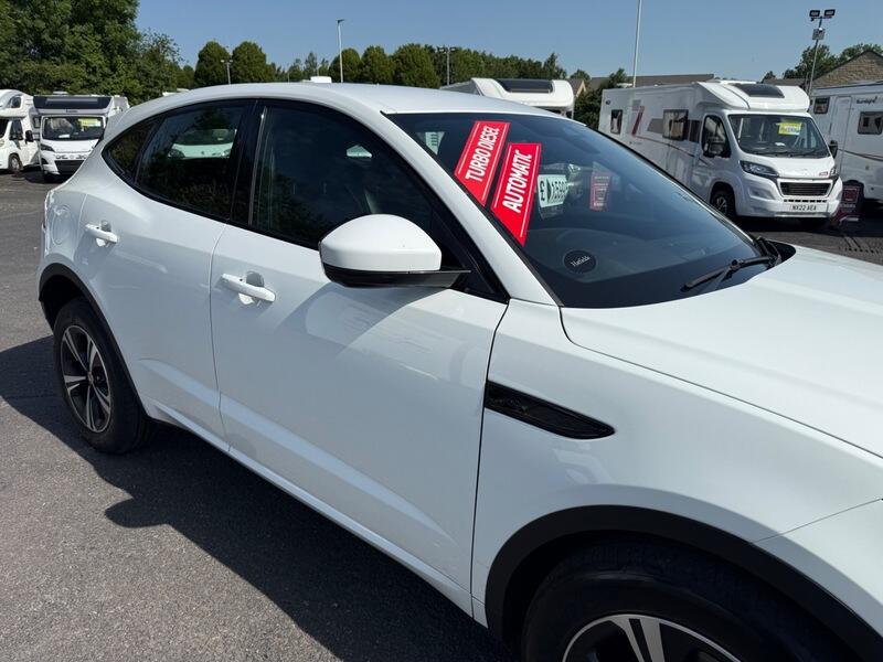 Jaguar E-Pace