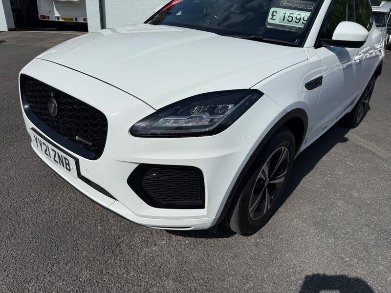 Jaguar E-Pace