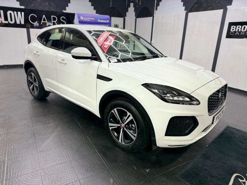 Jaguar E-Pace