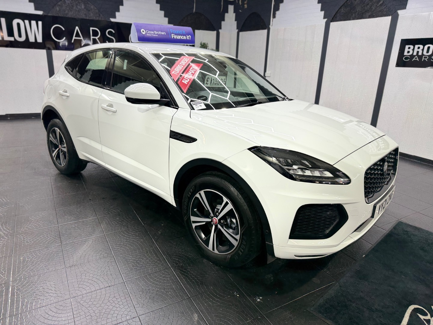 Jaguar E-Pace