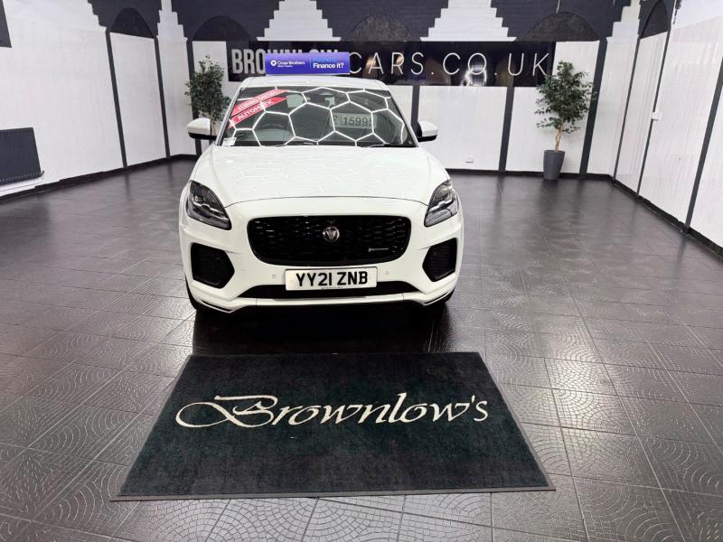 Jaguar E-Pace