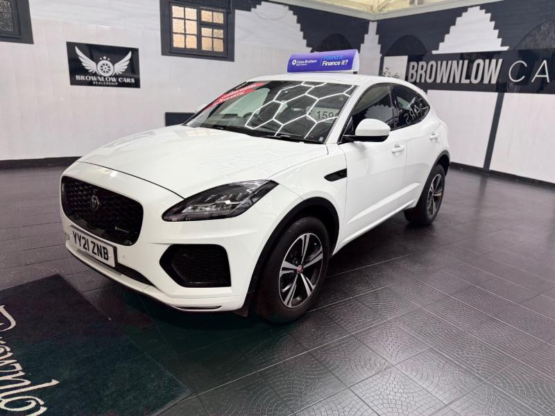 Jaguar E-Pace