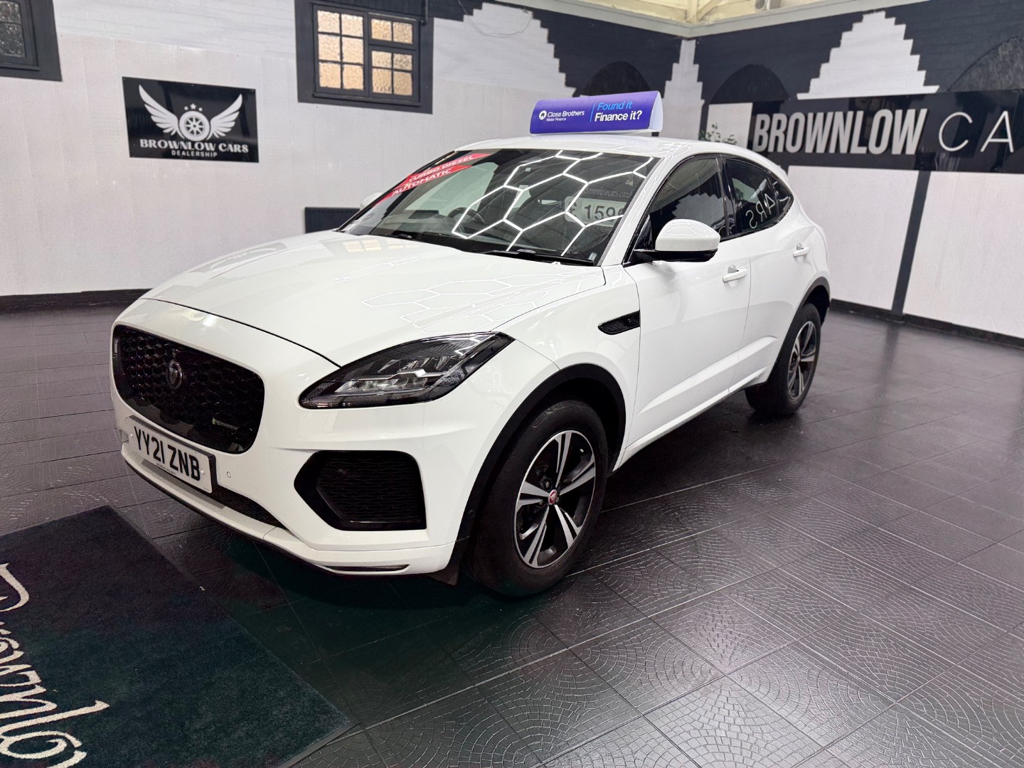 Jaguar E-Pace
