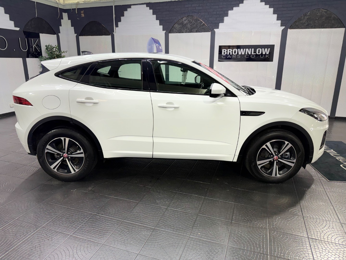 Jaguar E-Pace