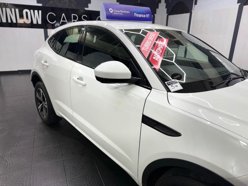 Jaguar E-Pace