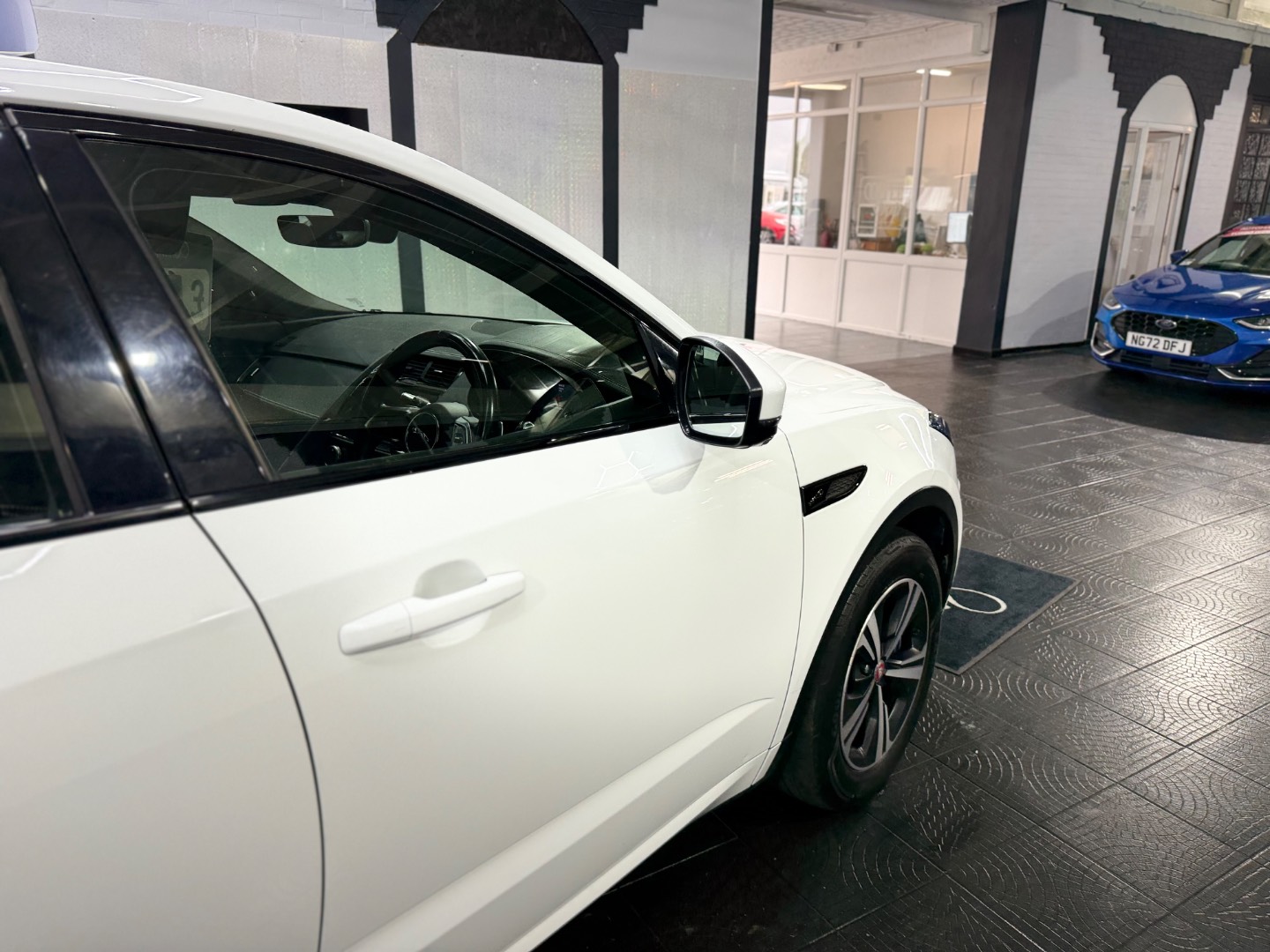 Jaguar E-Pace