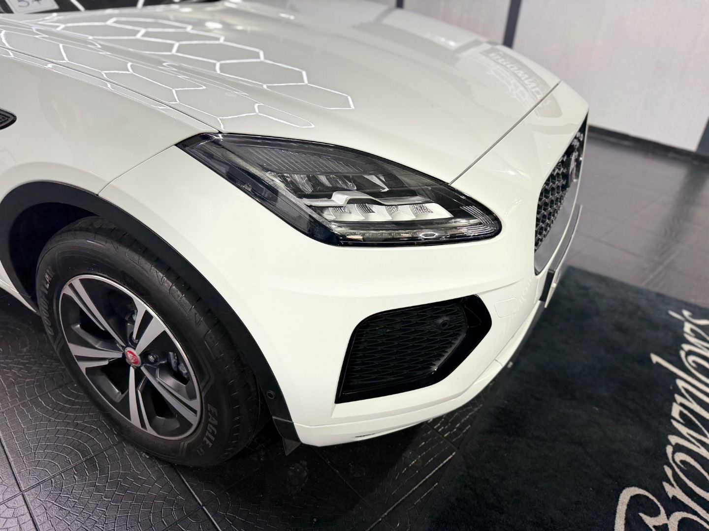 Jaguar E-Pace