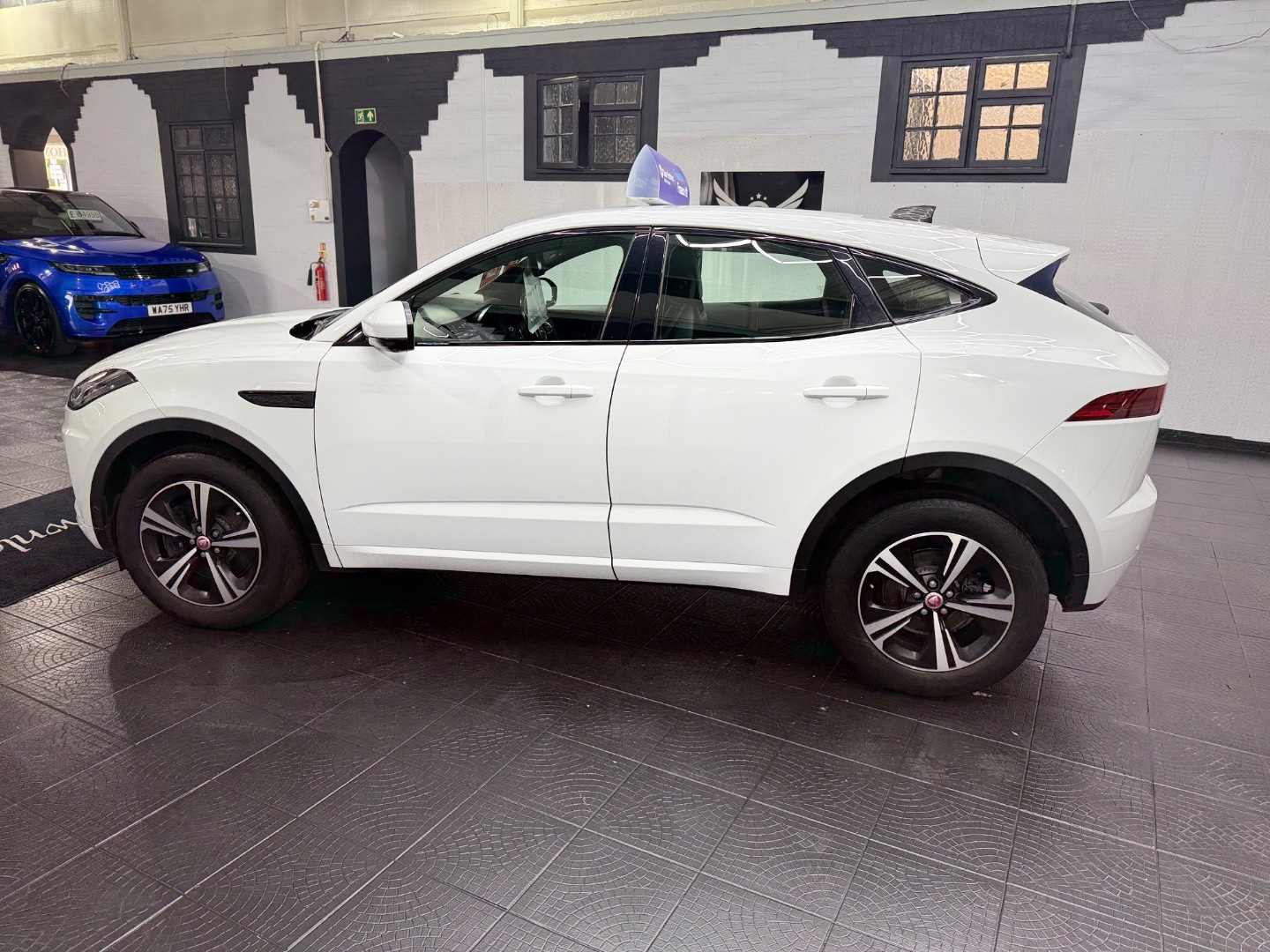 Jaguar E-Pace