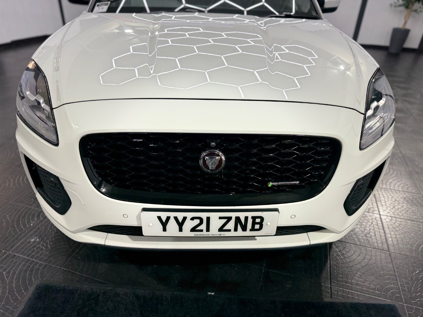 Jaguar E-Pace