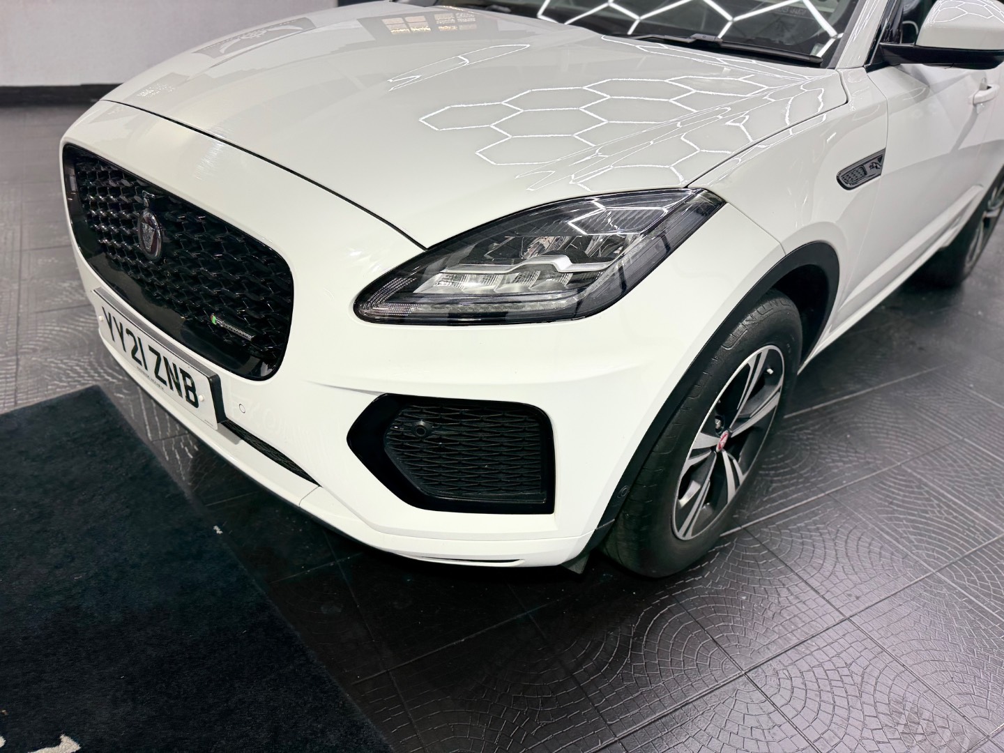 Jaguar E-Pace