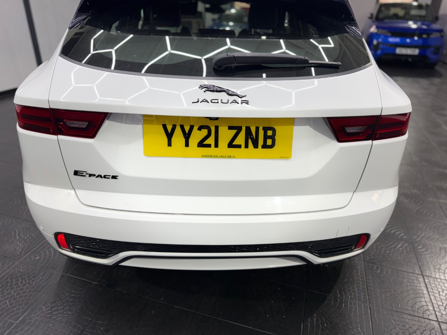 Jaguar E-Pace