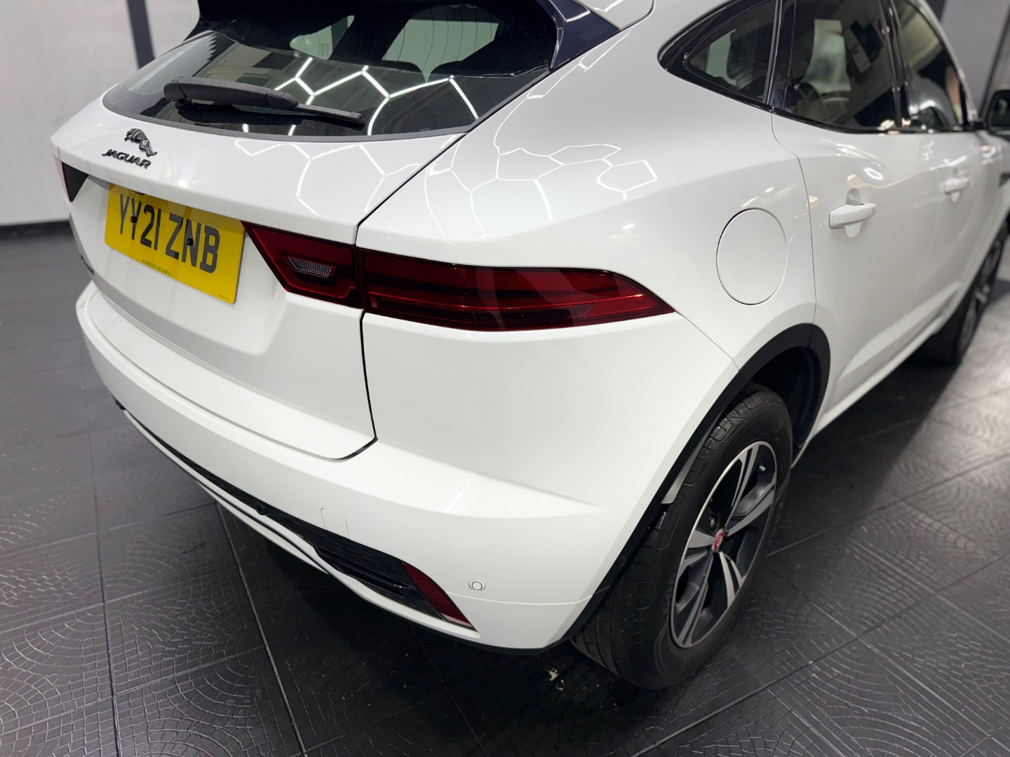 Jaguar E-Pace