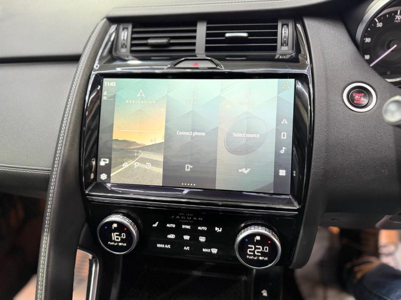 Jaguar E-Pace
