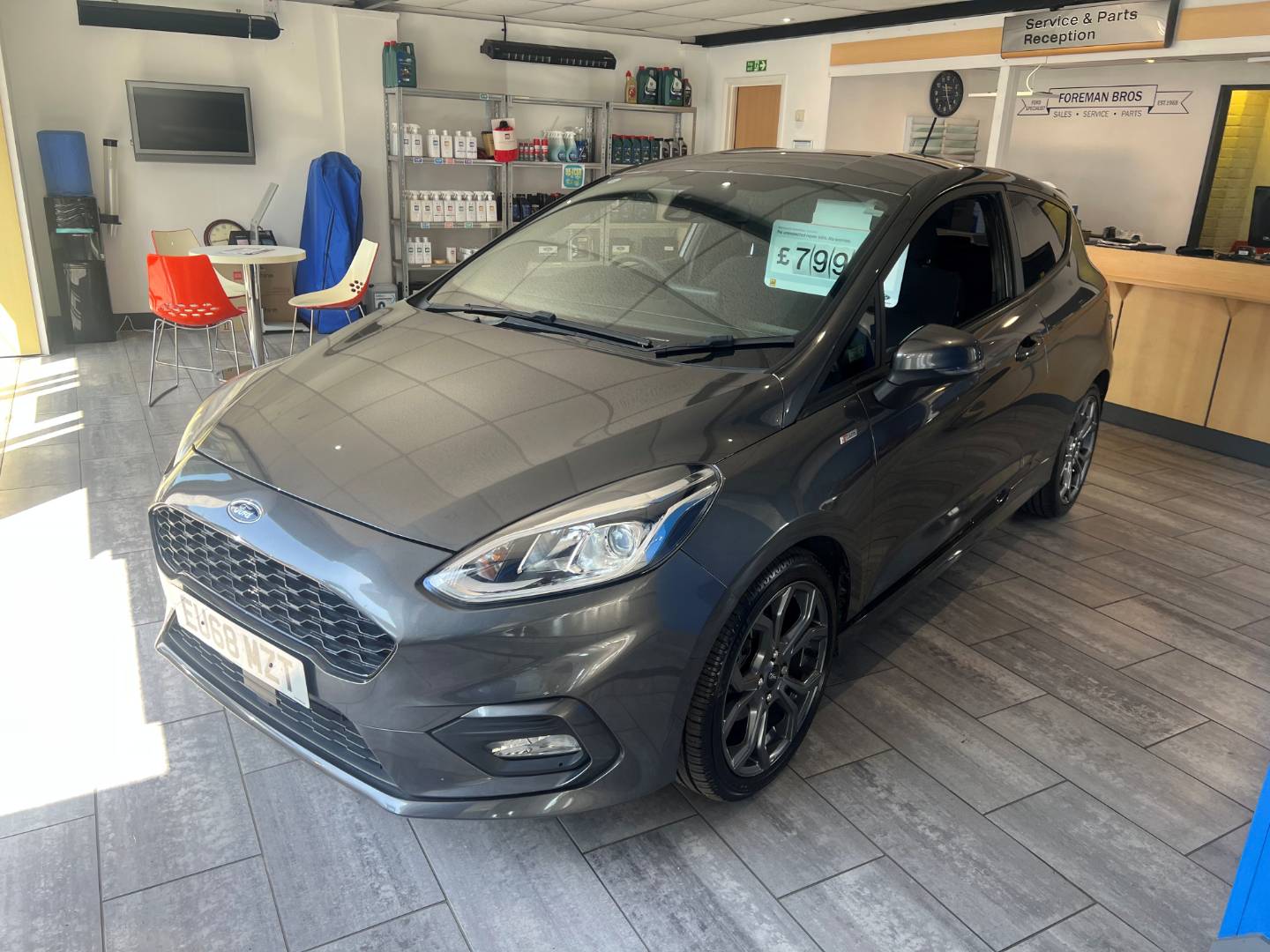 Ford Fiesta