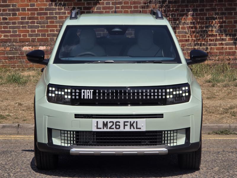 Fiat Grande Panda