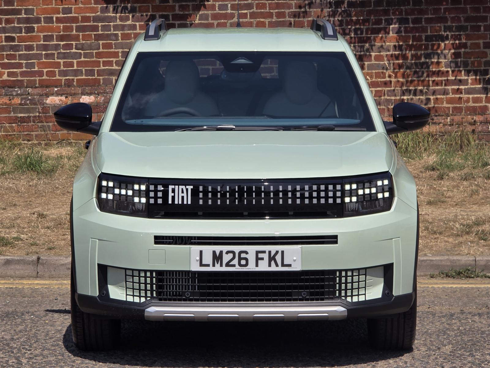 Fiat Grande Panda