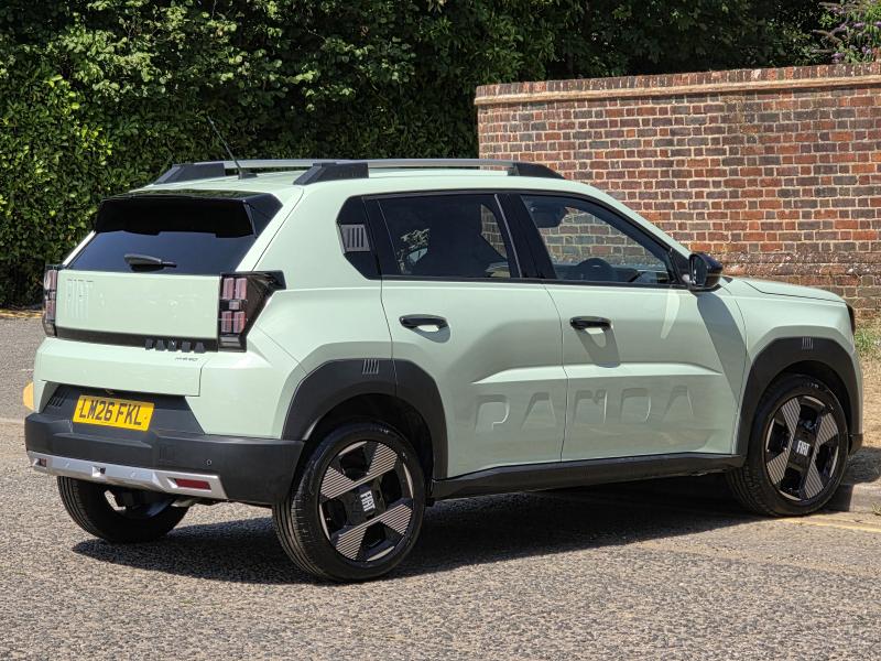 Fiat Grande Panda