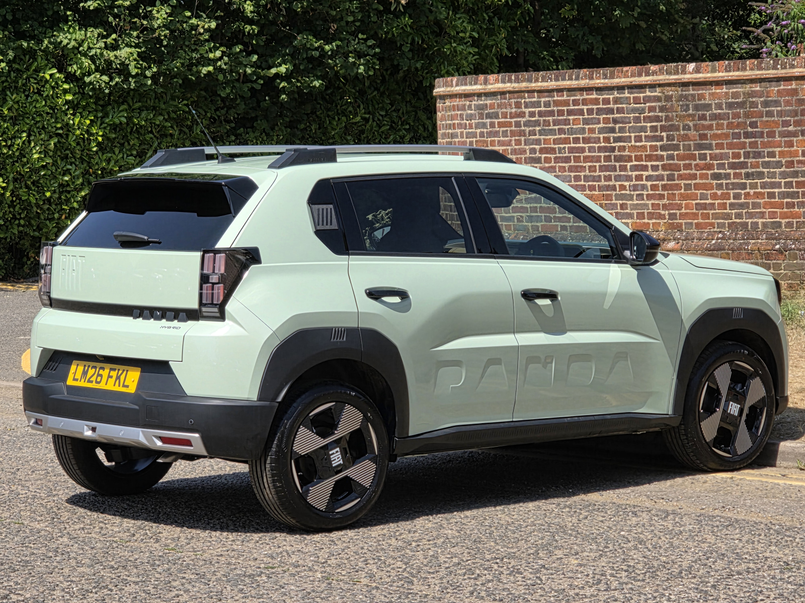 Fiat Grande Panda