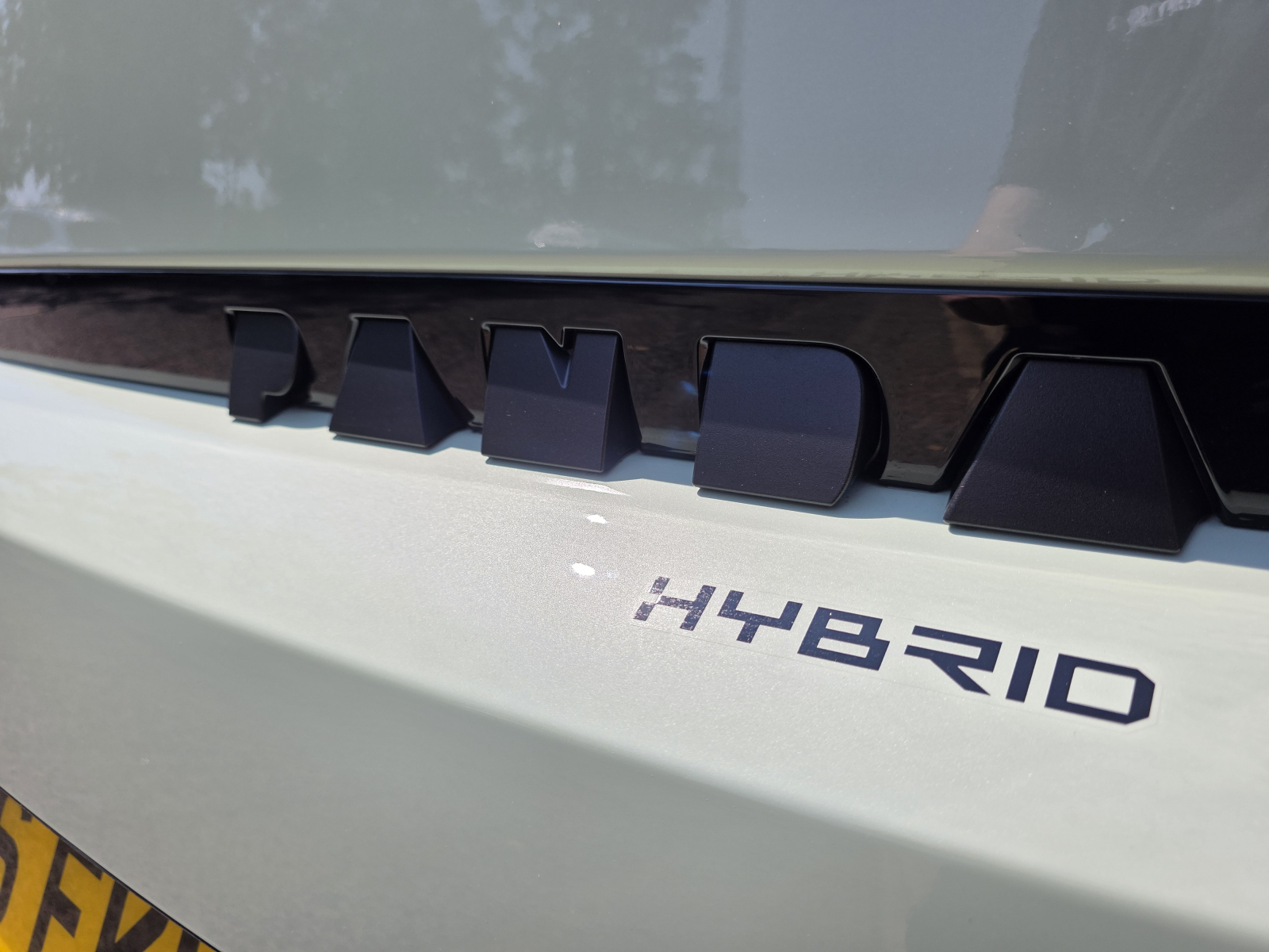 Fiat Grande Panda