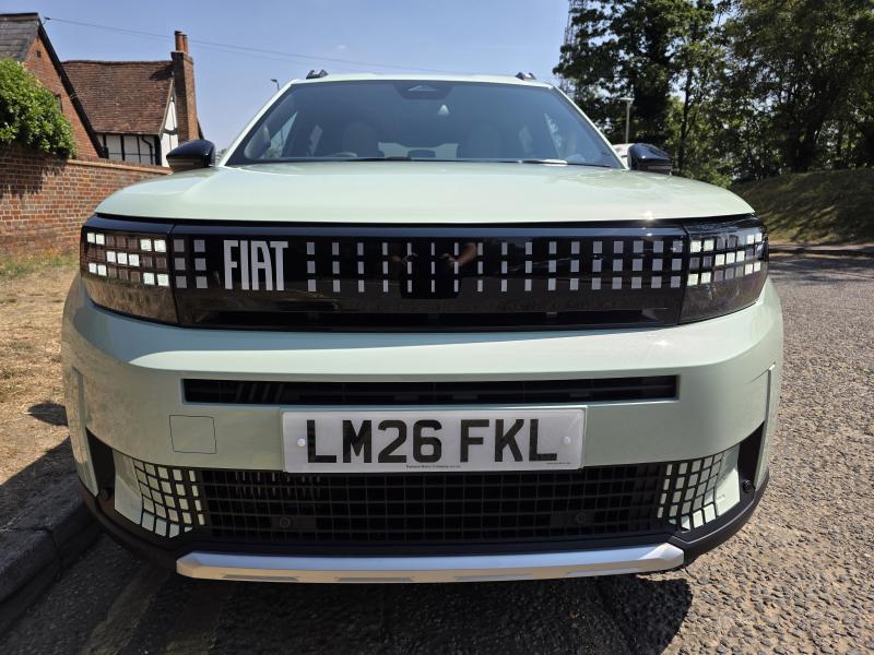 Fiat Grande Panda