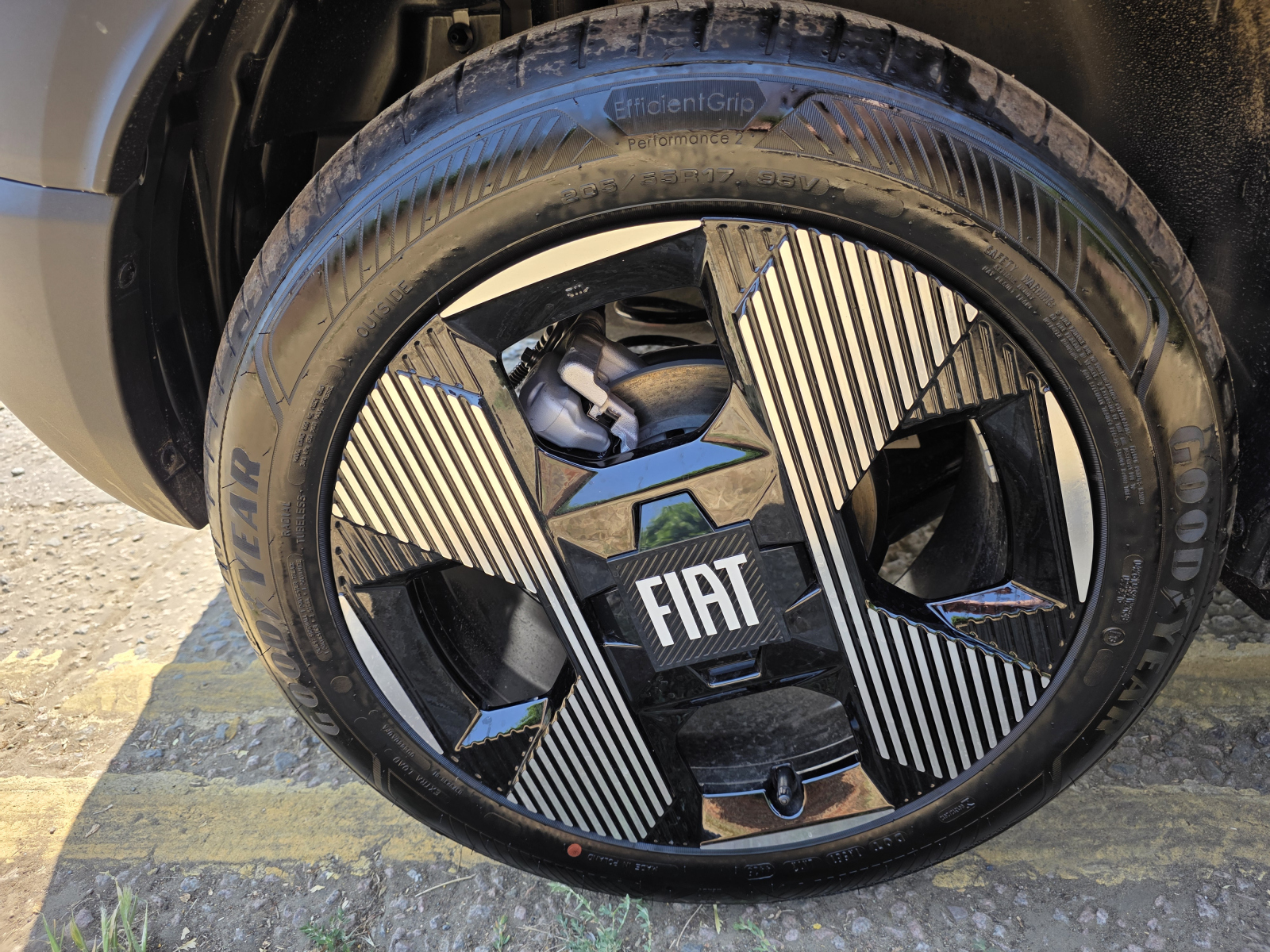 Fiat Grande Panda