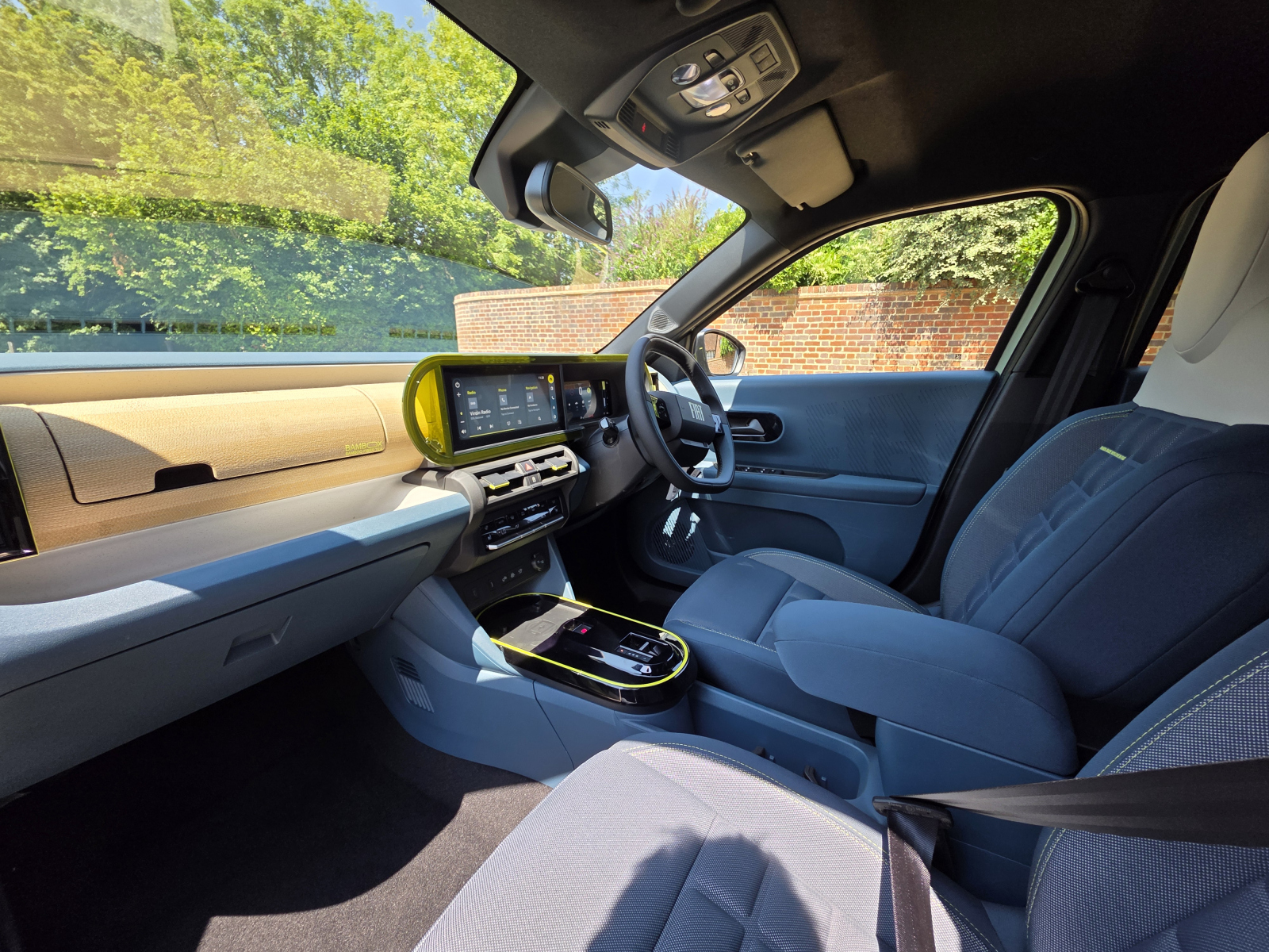 Fiat Grande Panda