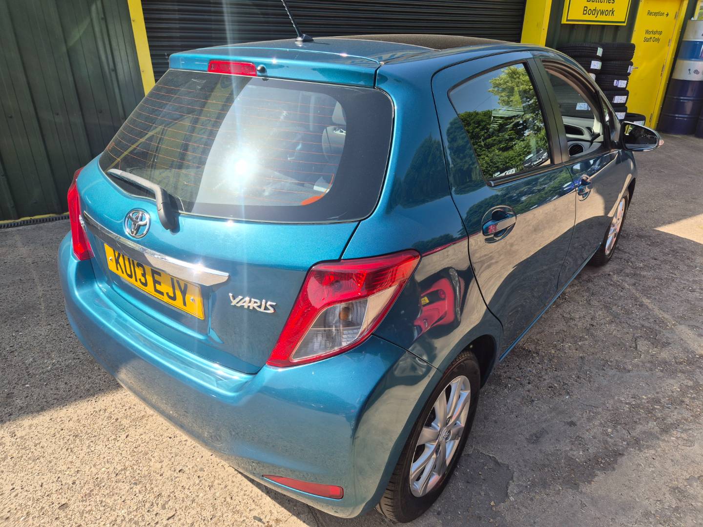 Toyota Yaris