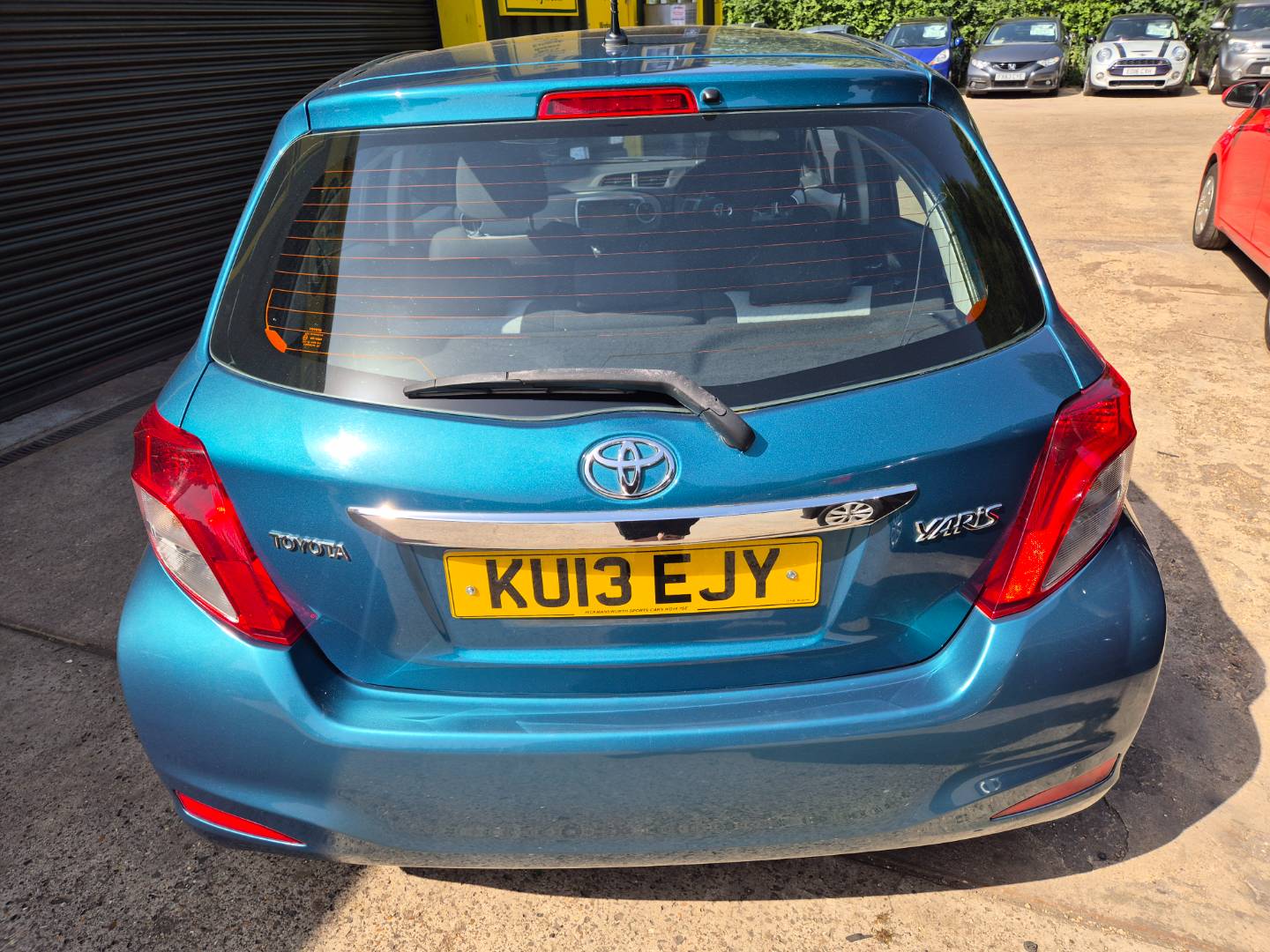 Toyota Yaris