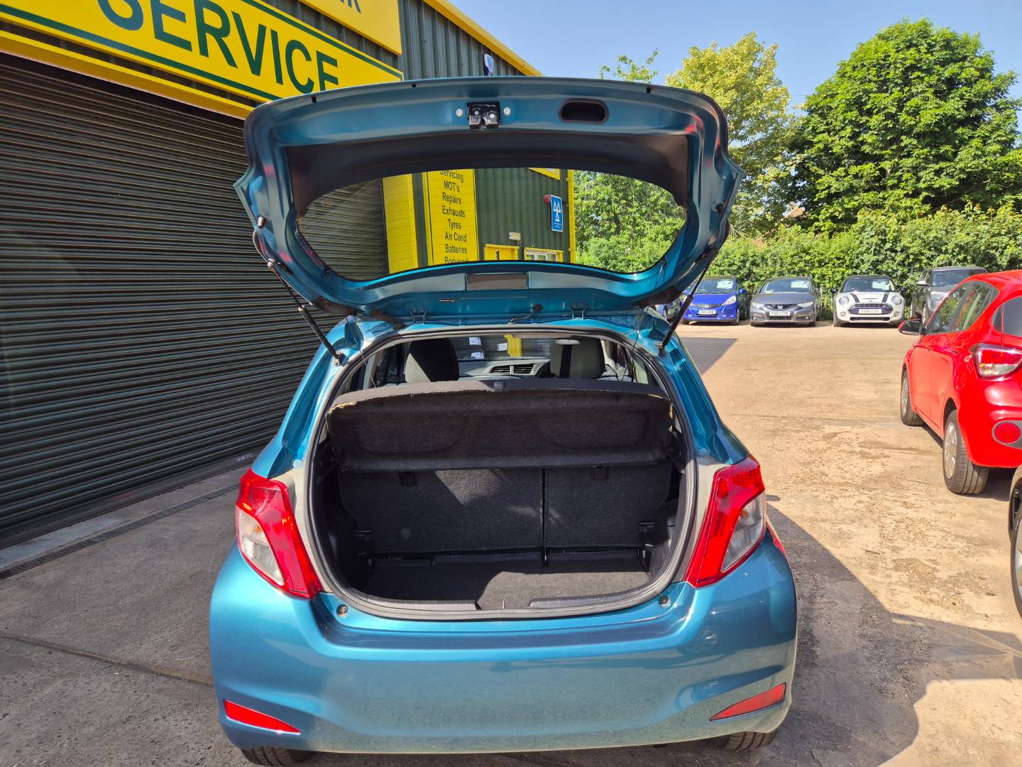 Toyota Yaris