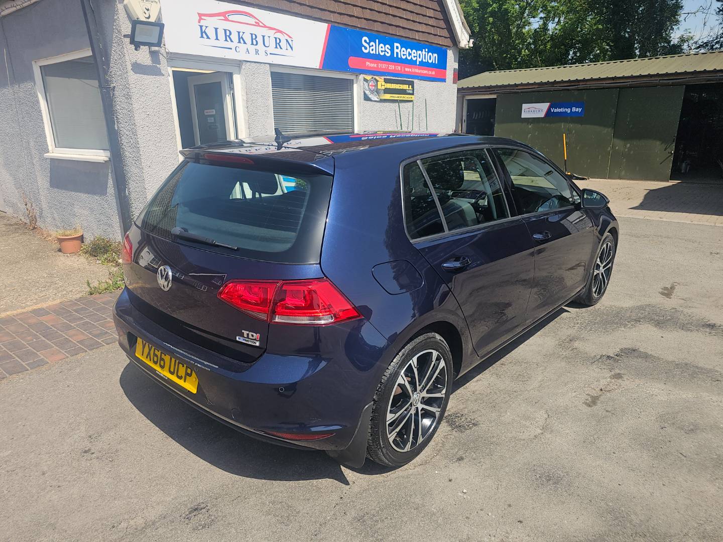 Volkswagen Golf