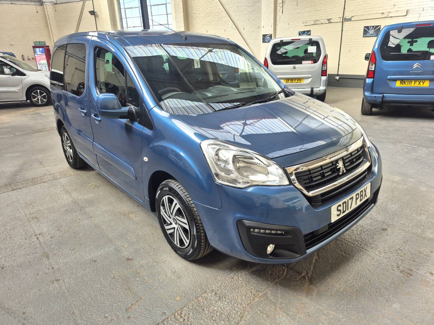 Peugeot Partner