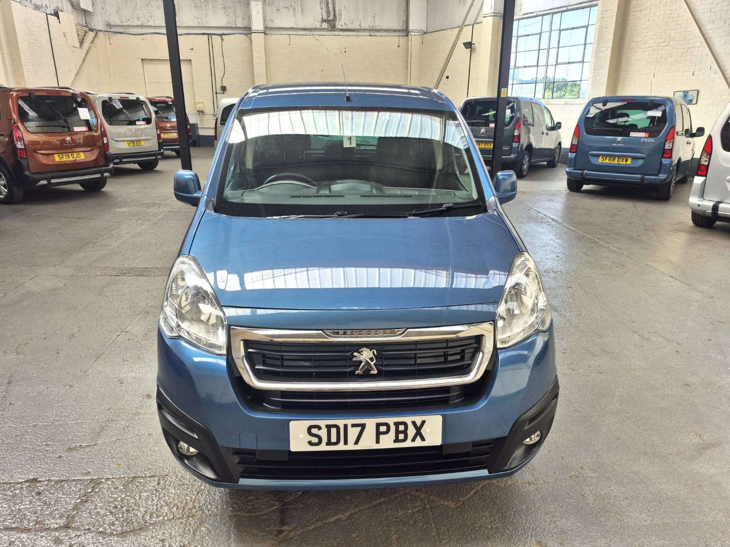 Peugeot Partner