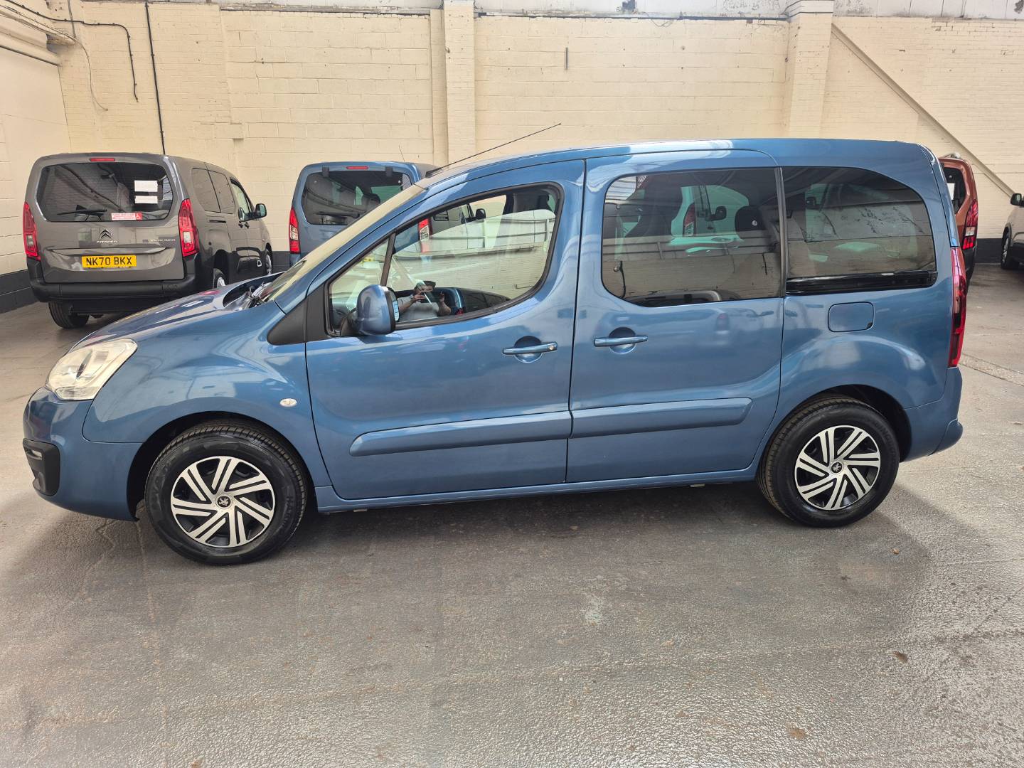 Peugeot Partner