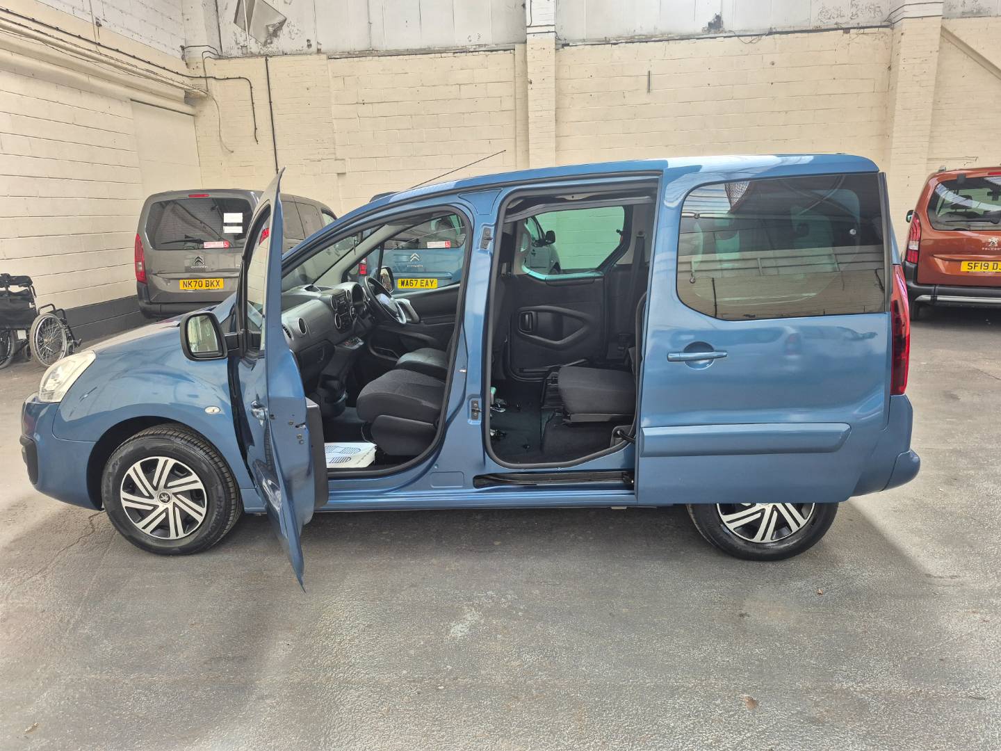 Peugeot Partner