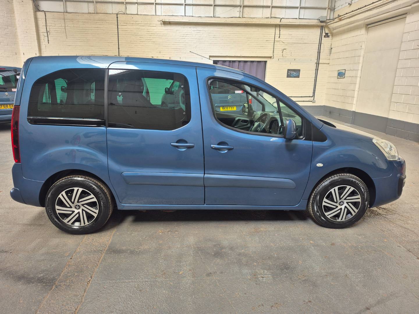 Peugeot Partner
