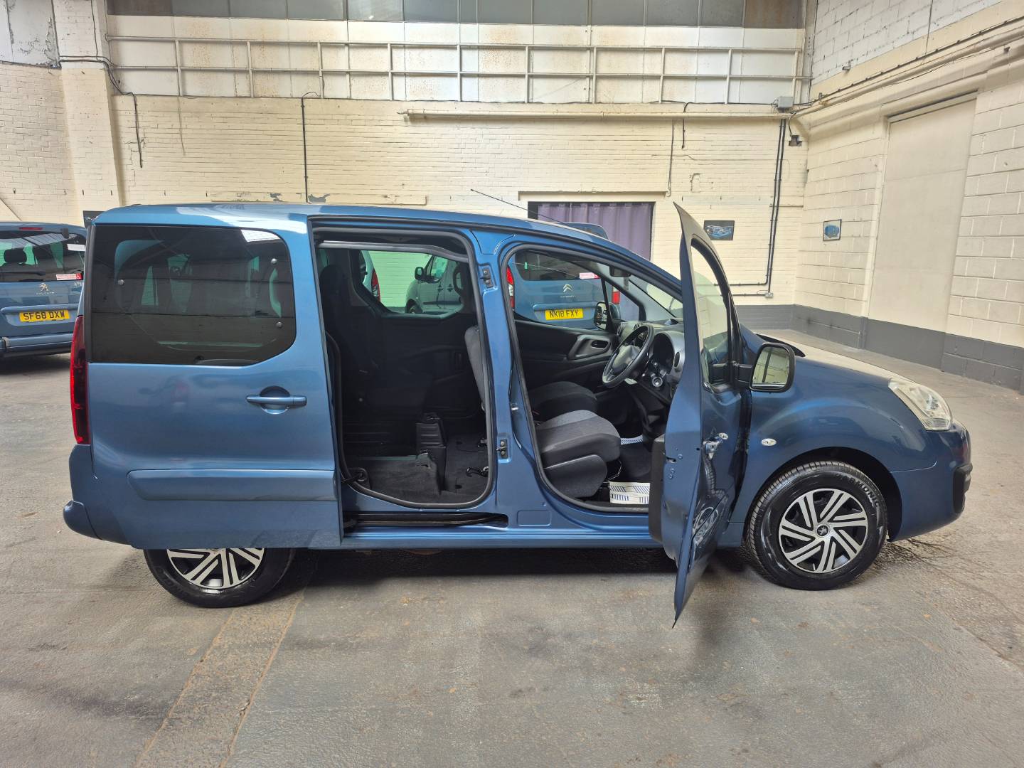 Peugeot Partner