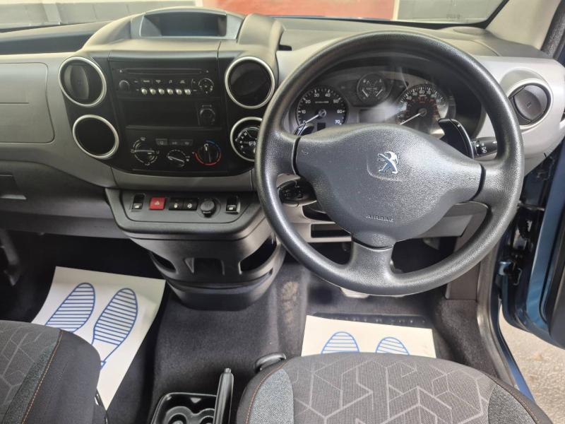 Peugeot Partner