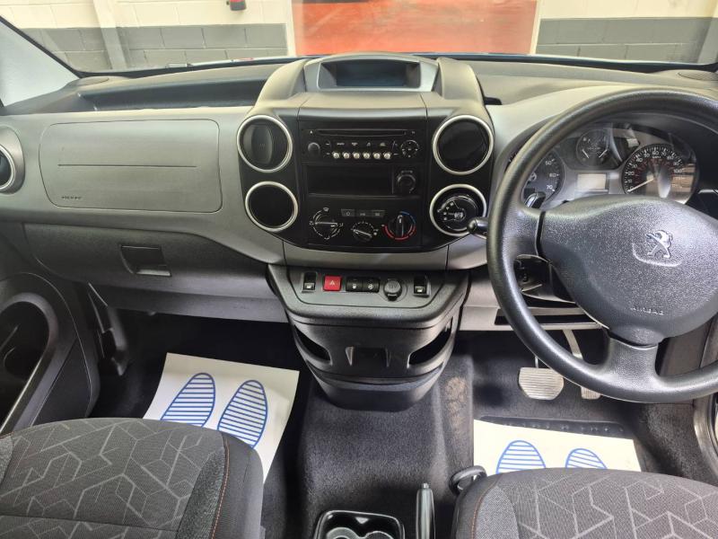 Peugeot Partner