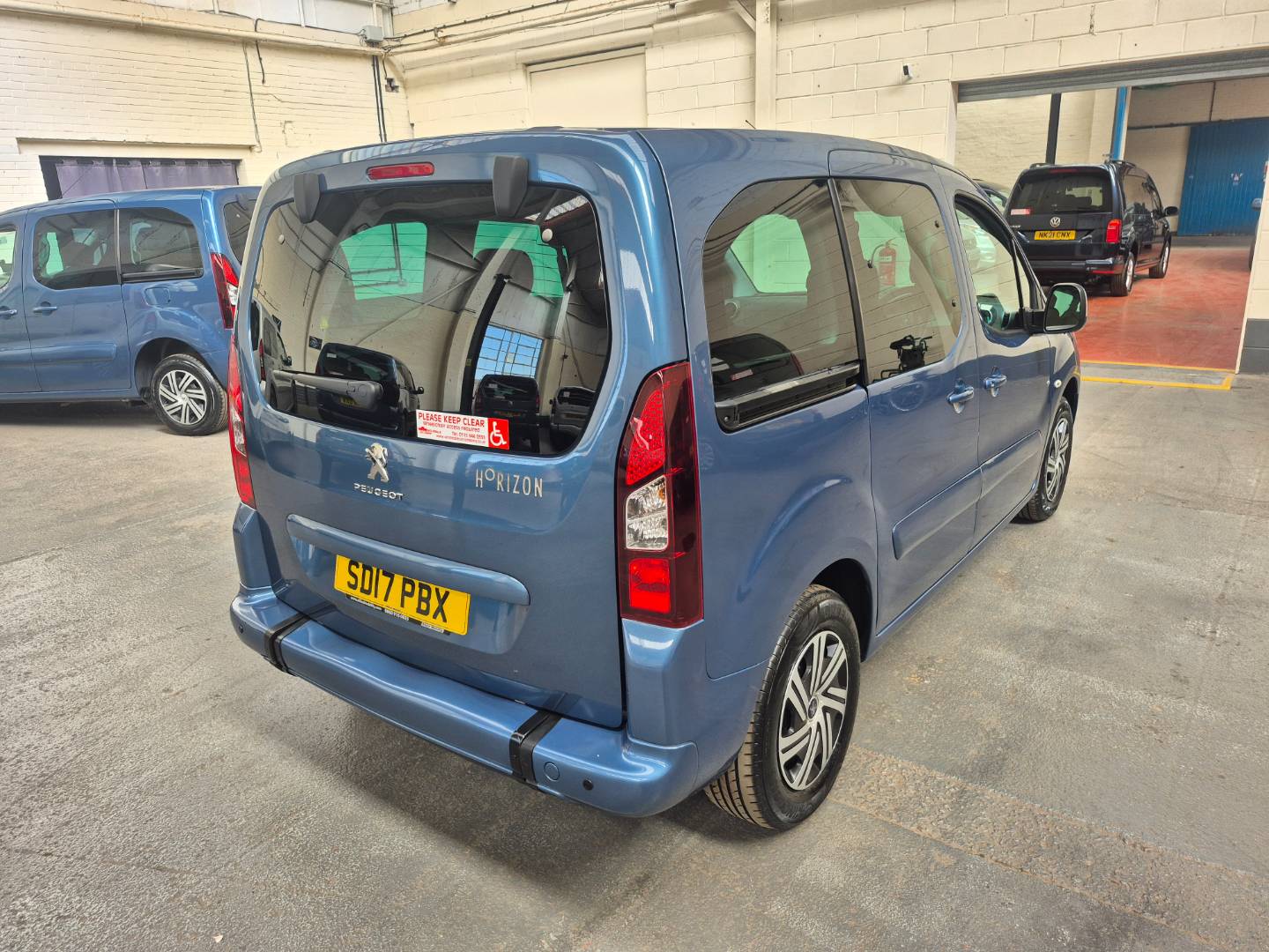 Peugeot Partner