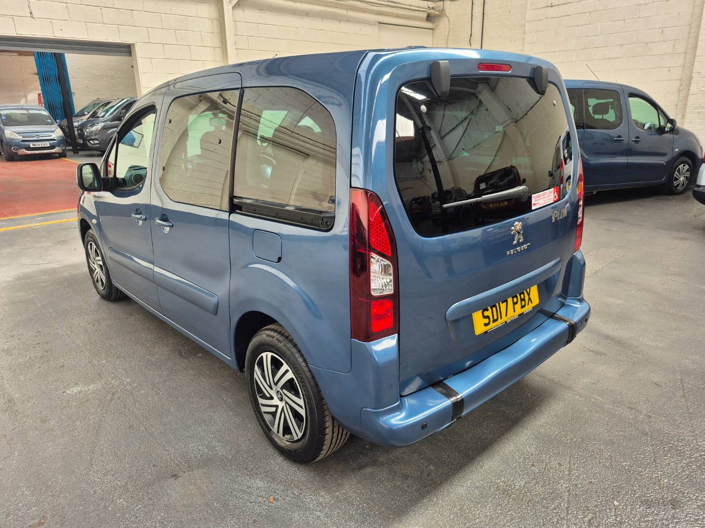 Peugeot Partner