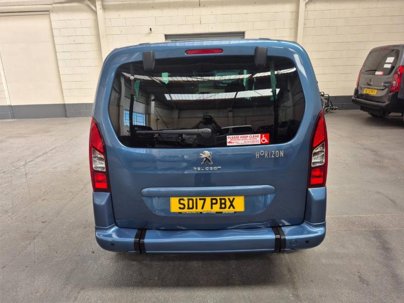 Peugeot Partner
