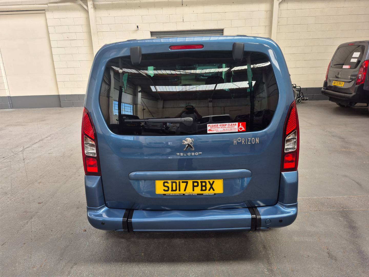 Peugeot Partner