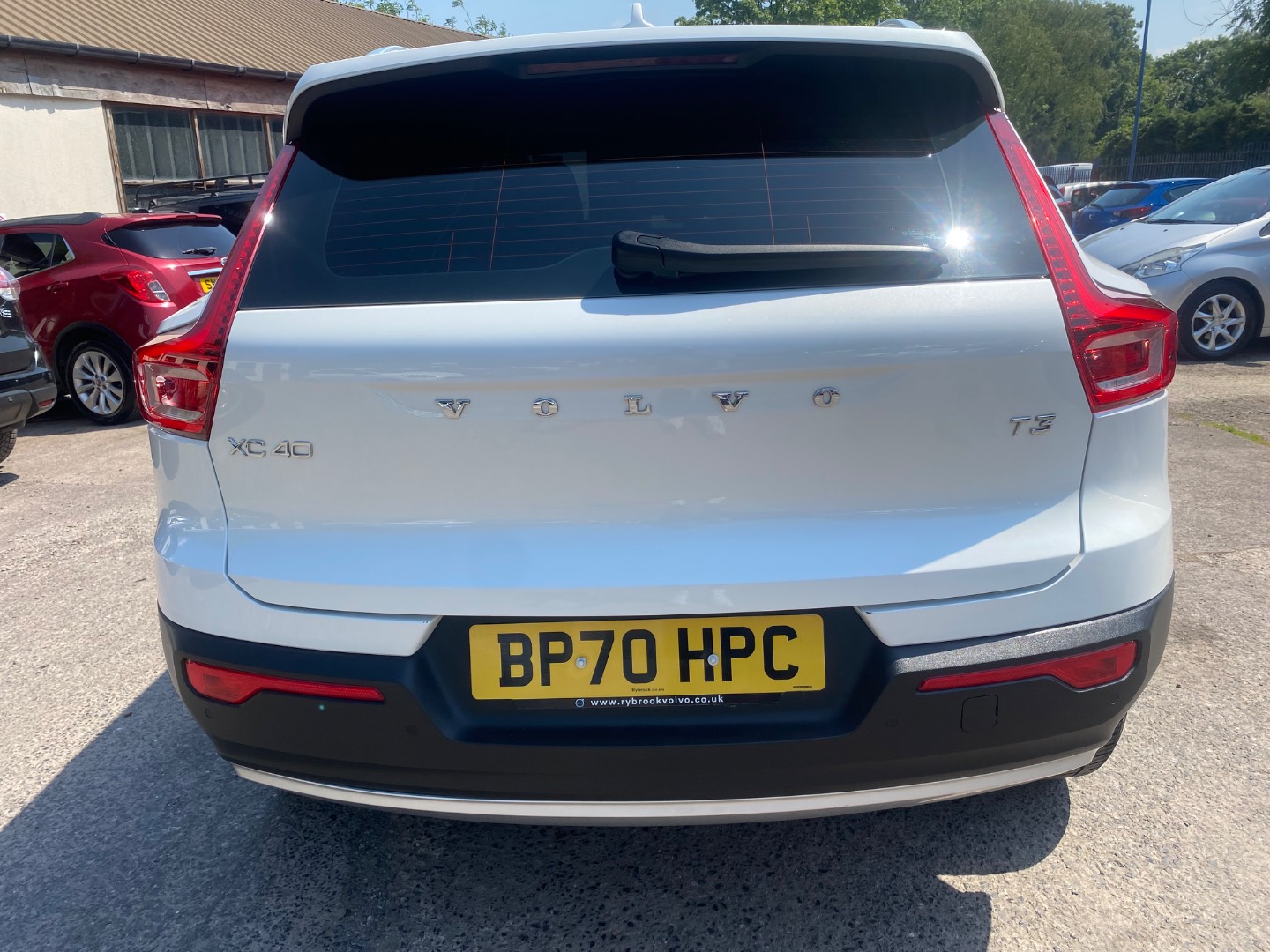 Volvo XC40