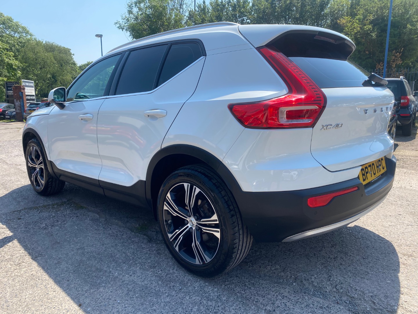 Volvo XC40