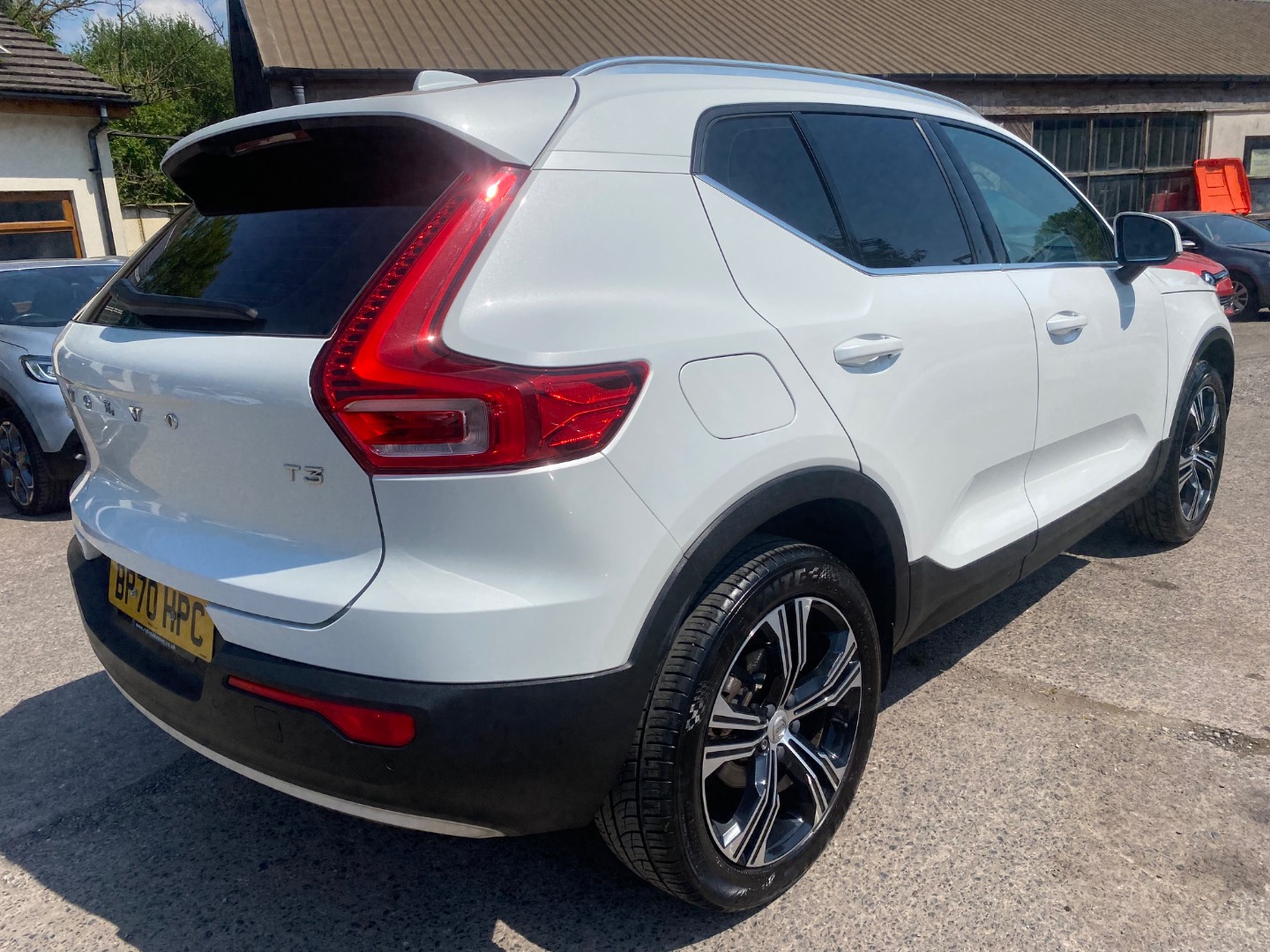 Volvo XC40