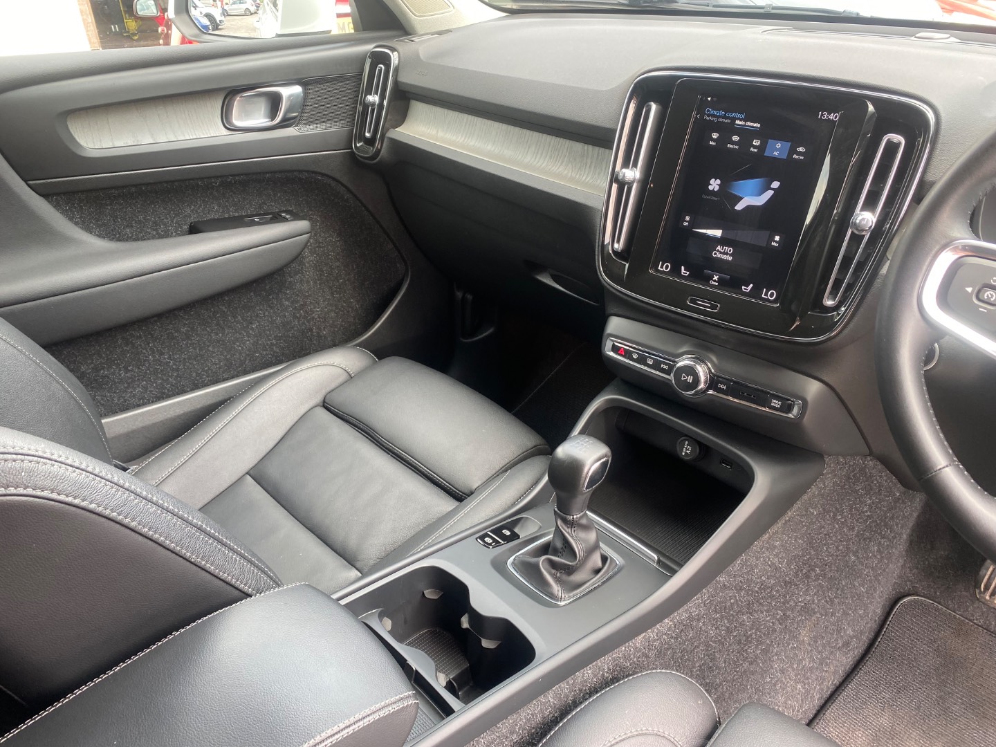 Volvo XC40